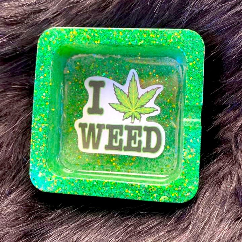 Ashtray!